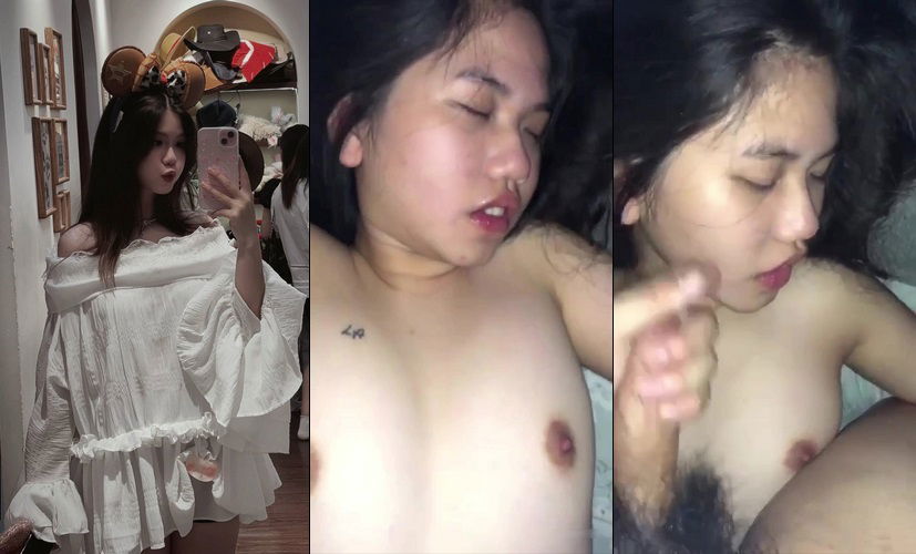 cecilia0903 sex Cô bạn thân là tiktoker thì tao cũng cho lên giường chơi hết