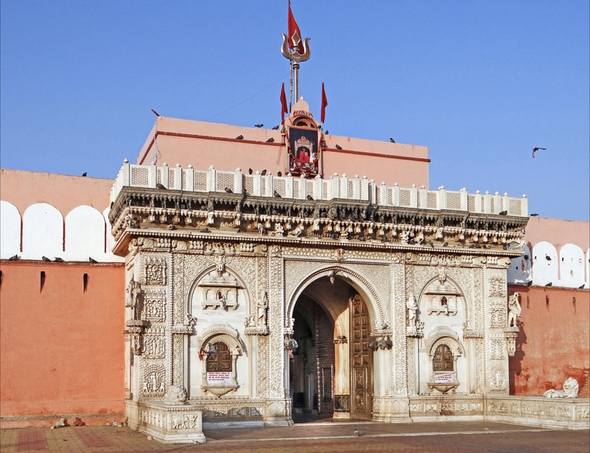 Karni mata Temple: temples in rajasthan