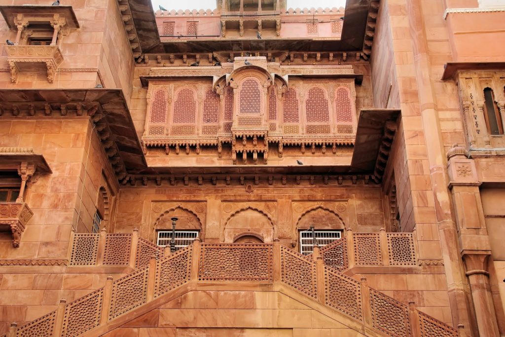 Junagarh fort: Forts of Rajasthan