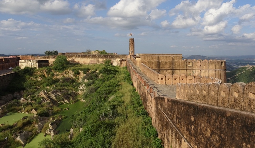 Jaigarh fort: forts of Rajasthan