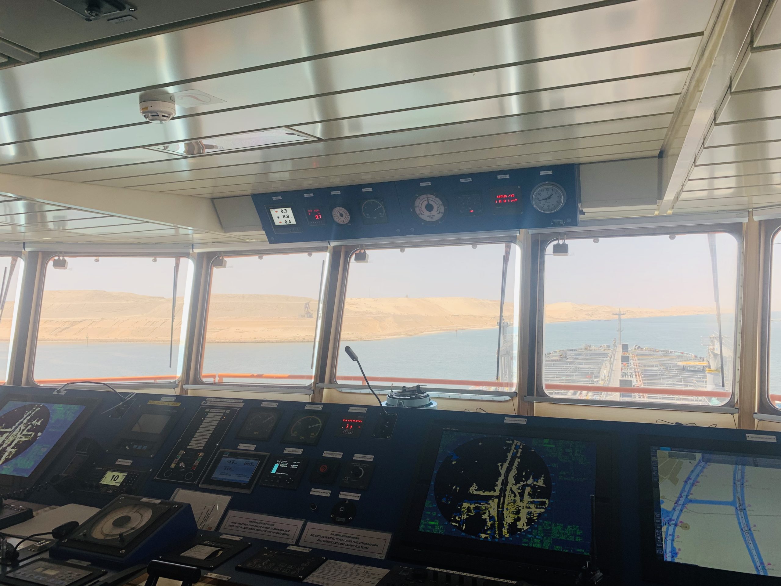 21 Types of Navigation Equipment onboard Ships in Maritime