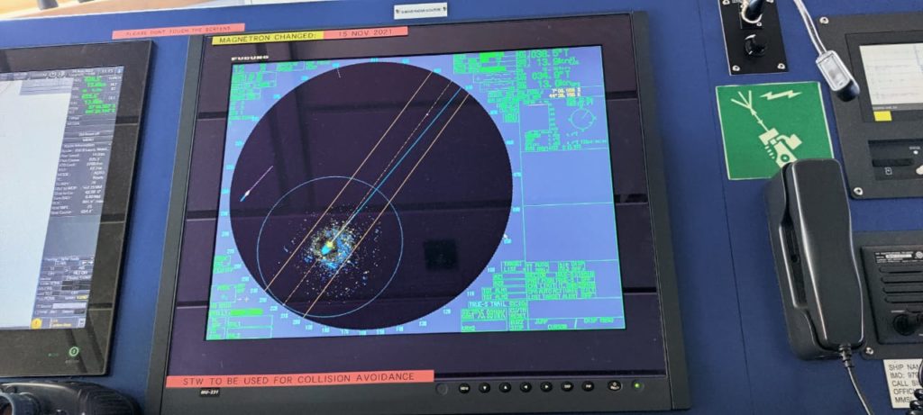 Radar On Ships Types Principle And Purpose BloggingSailor